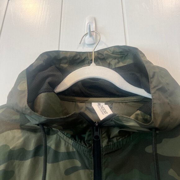 Band Merch, Nothing But Thieves Embroidered Windbreaker Jacket - Picture 4 of 6